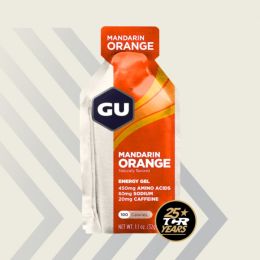GU™ Energy Gel Mandarin orange - Dosis 32 g - 20 mg cafeína